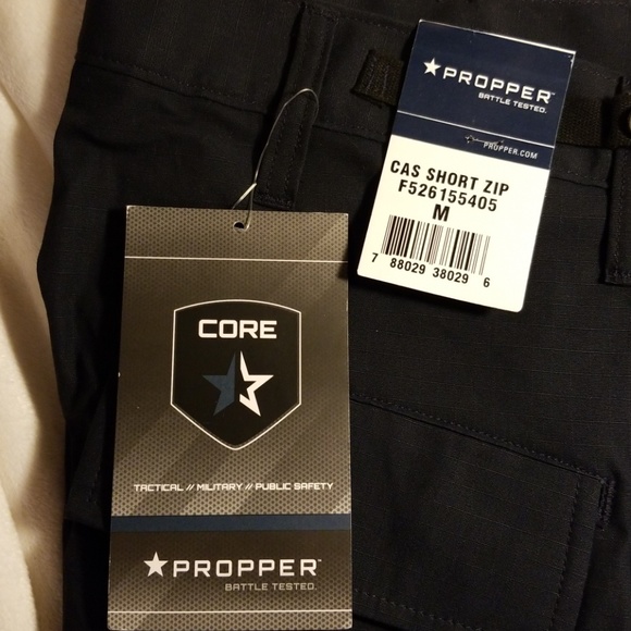Proper Battle Tested Shorts - Picture 2 of 2